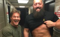 Jeri-Show Reunited … THIS TIME WITH ABS!