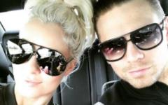 Maryse & The Miz Being Super-Cool