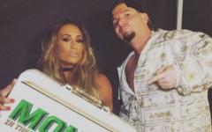 Carmella & James Ellsworth Are So Money