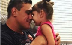 Alberto El Patron And His Daughter