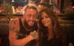 Enzo Amore With Halle Berry … And You Can’t Teach That