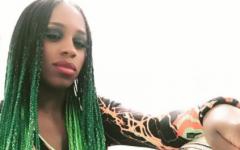 Naomi Ready To Snatch Lana Bald