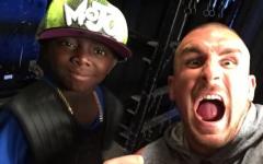 Lil’ JJ Getting Mojo Extra Hyped