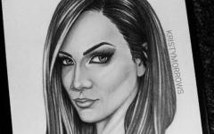 Brilliant New Nia Jax Fan Art