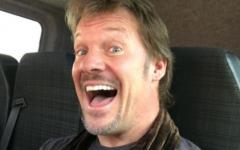 Chris Jericho In High Spirits