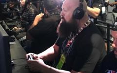 Big Show is a Huge Gamer … Literally