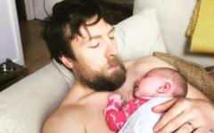 Daniel Bryan is now DAD-iel Bryan