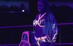 Naomi Is Positively GLOWING