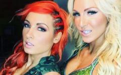 Becky & Charlotte Celebrating Best Friends Day