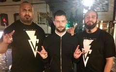 Finn & Friends: A Bullet Club Reunion
