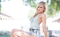 Sumer Rae Being Cute