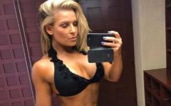 Natalya In Shape For Summerslam