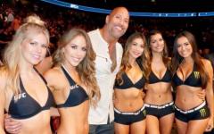 The Rock Has The Best Life Ever