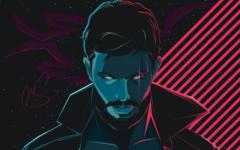 AMAZING New Finn Balor Fan Art