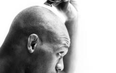 Bones Jones Keeping Himself Sleek For Saturday