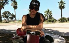 Brie Bella: Sk8er Girl