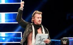 The Return of Jericho: Welcome Back, Maaaaaaaaaannnn!
