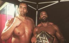 The Champ And His Secret Weapon