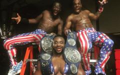 Clap For Your World-Famous THREE Time Champs …