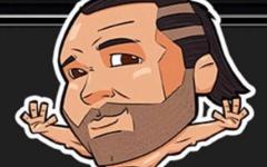 Cool New Tye Dillinger Fan Art