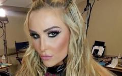 Natalya Looking Very No-Nonsense