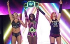 The Top Triumvirate Of The SmackDown Women’s Division