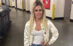 Renee Young Nailing The Nicki Minaj Challenge