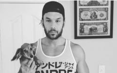 Fandango: Self-Proclaimed ‘Weird Dog Guy’