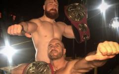 Sheamus & Cesaro Continue To Be The Bar