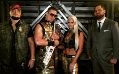 The Miztourage is #SquadGoals