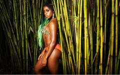 Naomi: A Bamboo Bombshell