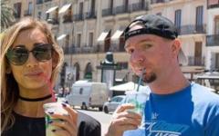 Carmellsworth In Happier Times