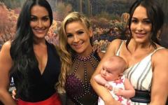 Three Former Champs And One Future Champ