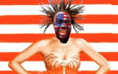 Happy 4th Of July from Kofi Kingston