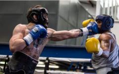 Conor McGregor Getting Ready For Floyd