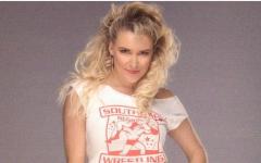 SUSAAAAAAANNNNN!!!!! From Southpaw Regional Wrestling