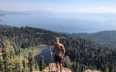 Sage Northcutt Took A Hike
