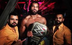 Jinder Mahal Retains And Remains Your WWE Champion