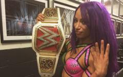 Sasha Banks’ Fourth Time Was Very Charming, Indeed