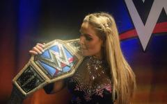 Nattie Is Your New Champ