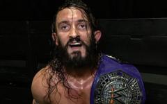 Neville Looking Regal In Victory