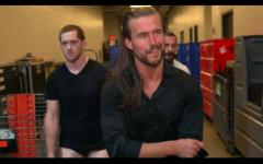 Adam Cole Just Put NXT On Notice