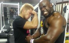 A Throwback Thursday Pic For The Members Of Titus Worldwide