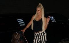 Lana In Beetlejuice Pants