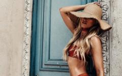 Summer Rae Has A Very Attractive Hat