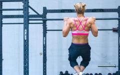Felice Herrig On Back Day