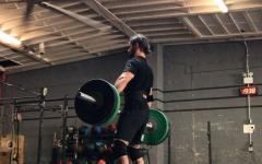 Seth Rollins Getting Stronger