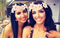 The Iconic Duo On The Snapchat