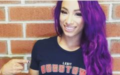 Sasha Banks Was The Legit Boss Of New England This Weekend