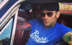 Corey Graves Might Be Trying Too Hard At This Whole “Being Cool” Thing